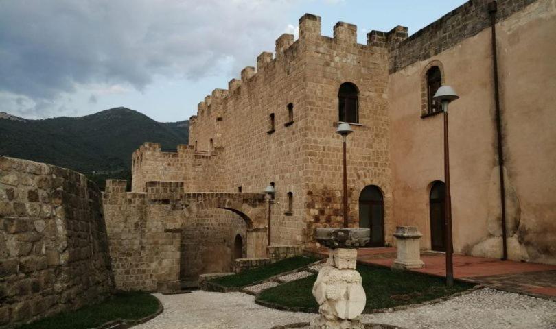 Salisu Country House Mignano Monte Lungo Exterior photo