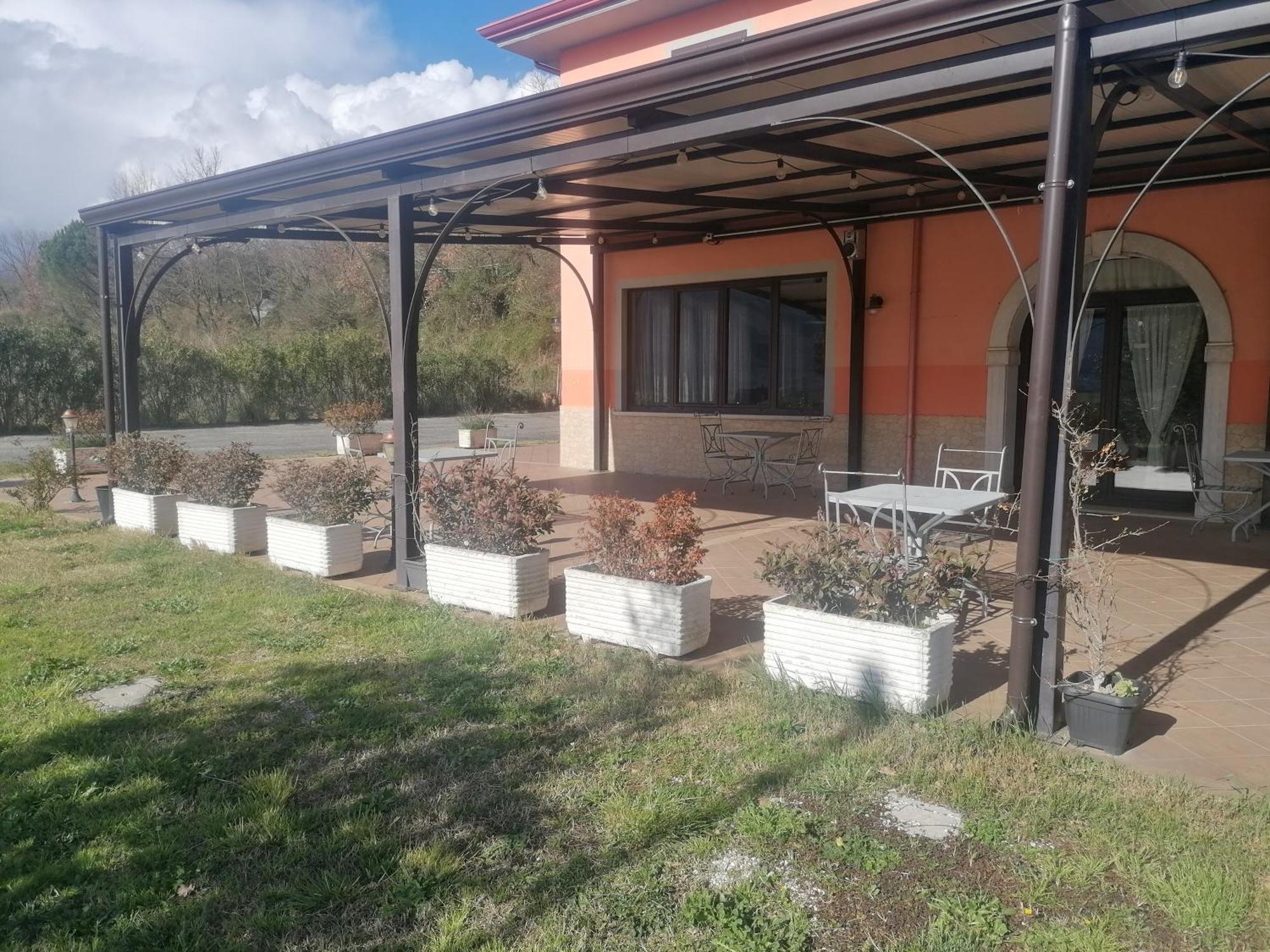 Salisu Country House Mignano Monte Lungo Exterior photo
