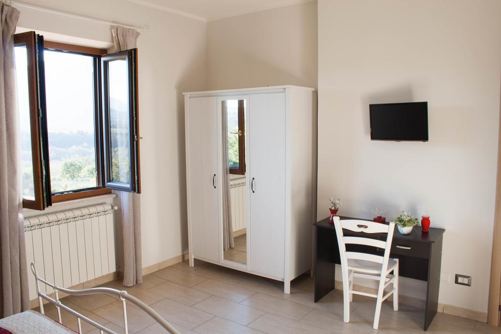 Salisu Country House Mignano Monte Lungo Exterior photo